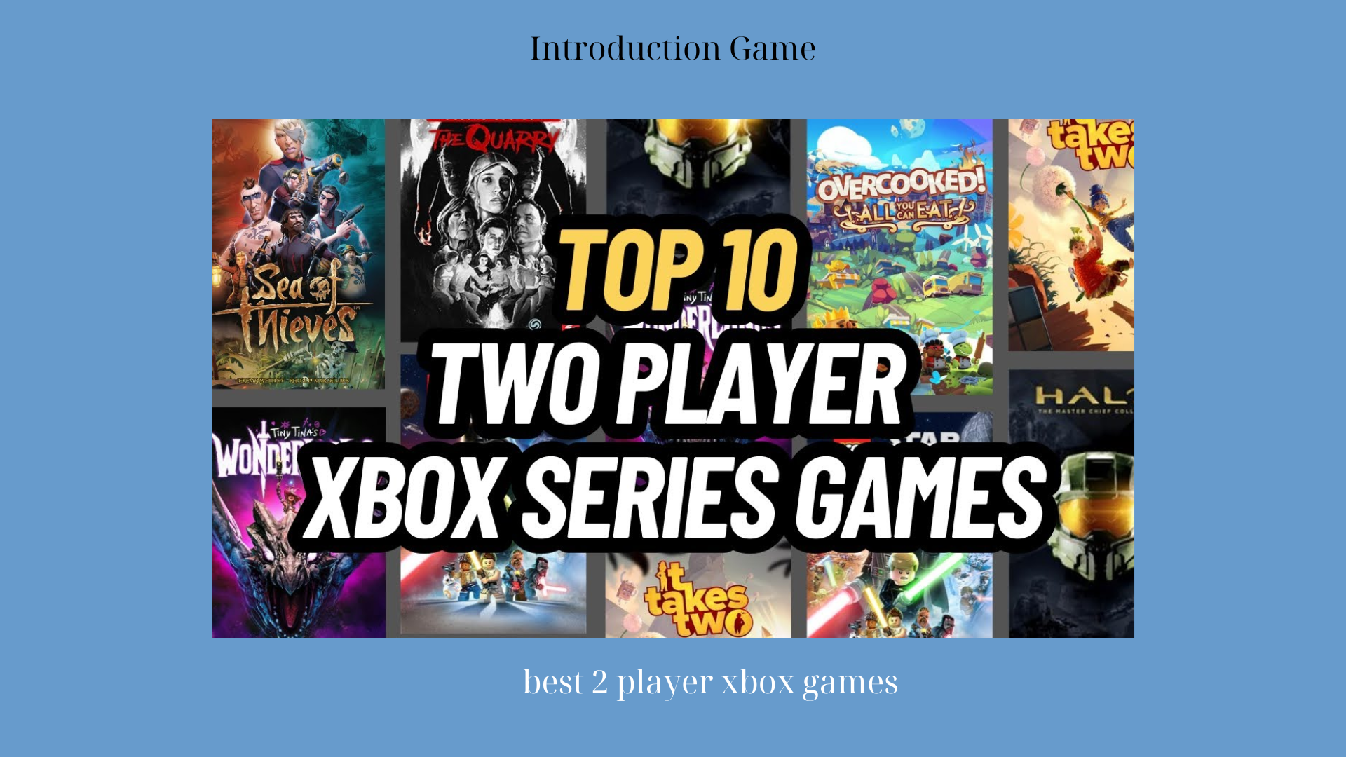 best 2 player xbox games