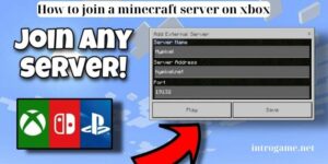 How to Join a Minecraft Server on Xbox